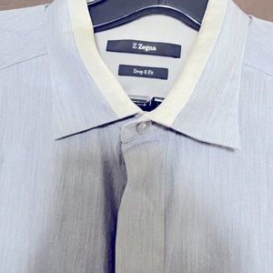 Z Zegna Dress Shirt